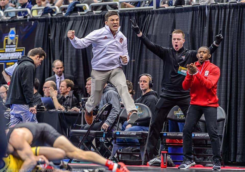 ALL IN Wrestling System